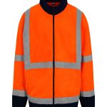 Pro RTX High Visibility Fleece Jacket