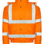 Pro RTX High Visibility Bomber Jacket