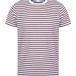 SF Unisex Striped T-Shirt