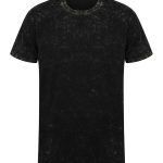 SF Unisex Washed Band T-Shirt