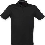 SF Men Fashion Jersey Polo Shirt