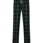 SF Men Tartan Lounge Pants