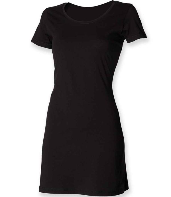 SF Ladies T-Shirt Dress