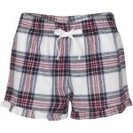 SF Ladies Tartan Frill Shorts