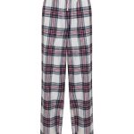 SF Ladies Tartan Lounge Pants