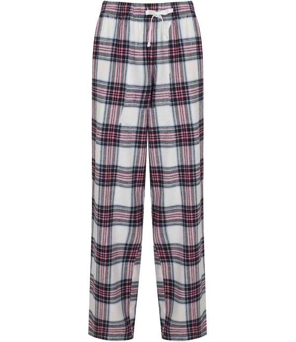 SF Ladies Tartan Lounge Pants