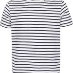 SF Minni Kids Striped T-Shirt