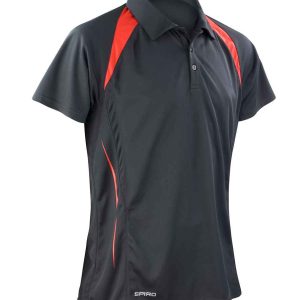 Spiro Team Spirit Polo Shirt