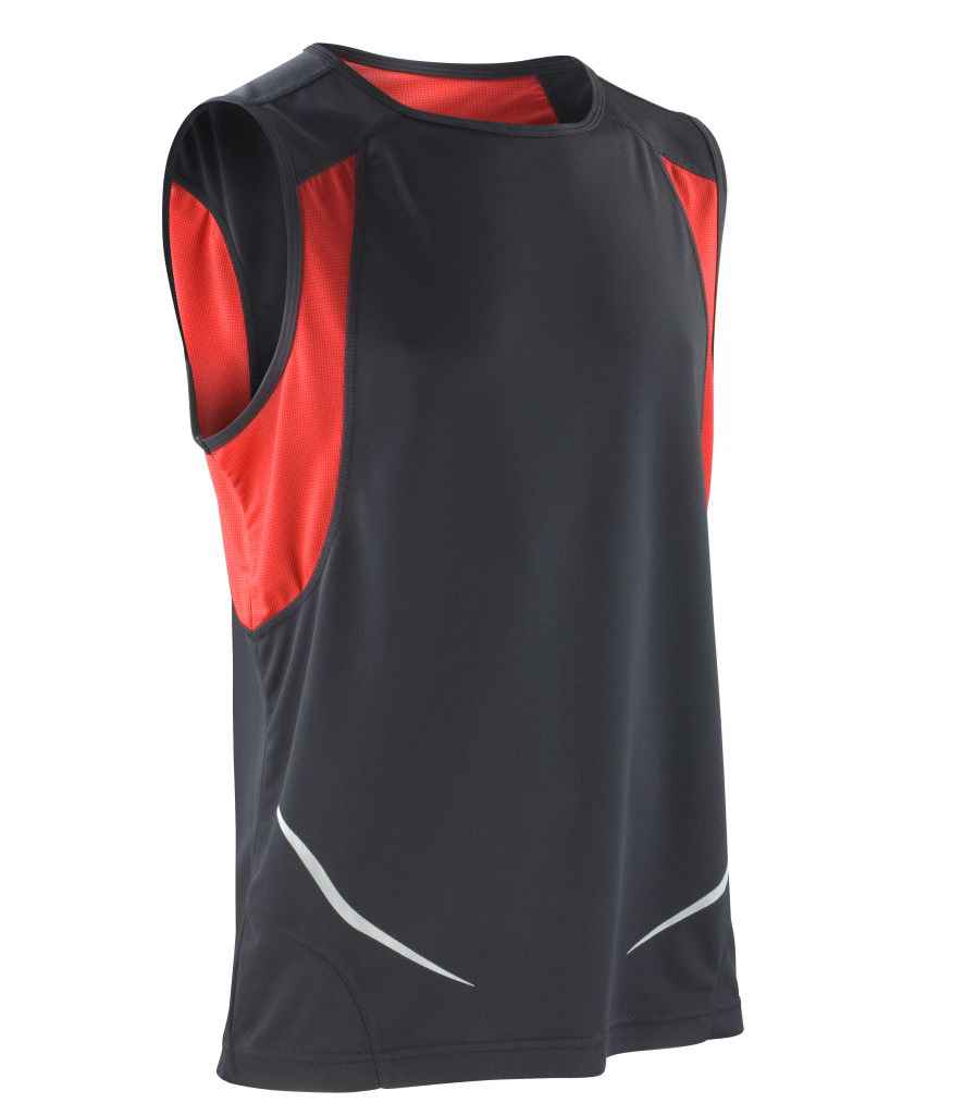 Spiro Athletic Vest