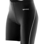 Spiro Ladies Bodyfit Base Layer Shorts