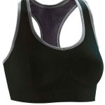 Spiro Fitness Compression Sports Bra