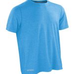 Spiro Fitness Shiny Marl T-Shirt