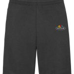 Fruit of the Loom Vintage Small Logo Lightweight Shorts