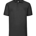 Fruit of the Loom Poly/Cotton Piqué Polo Shirt