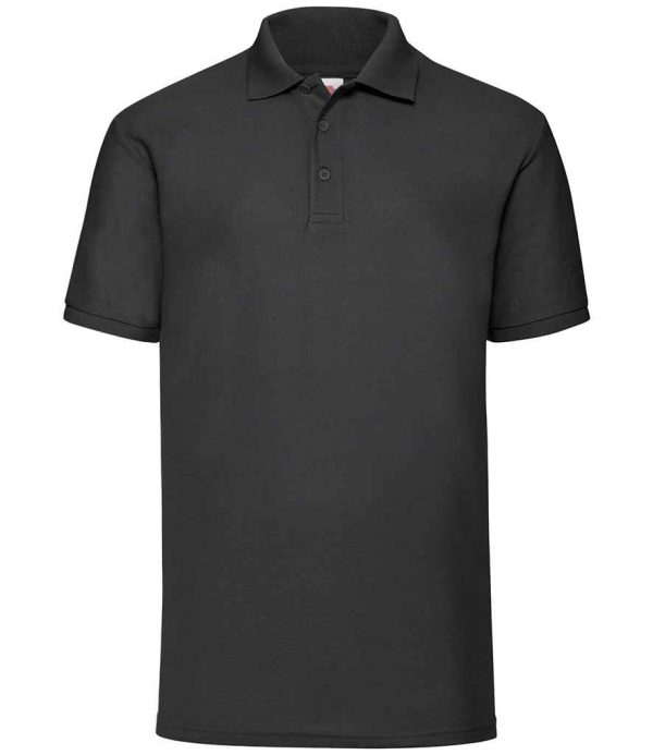 Fruit of the Loom Poly/Cotton Piqué Polo Shirt