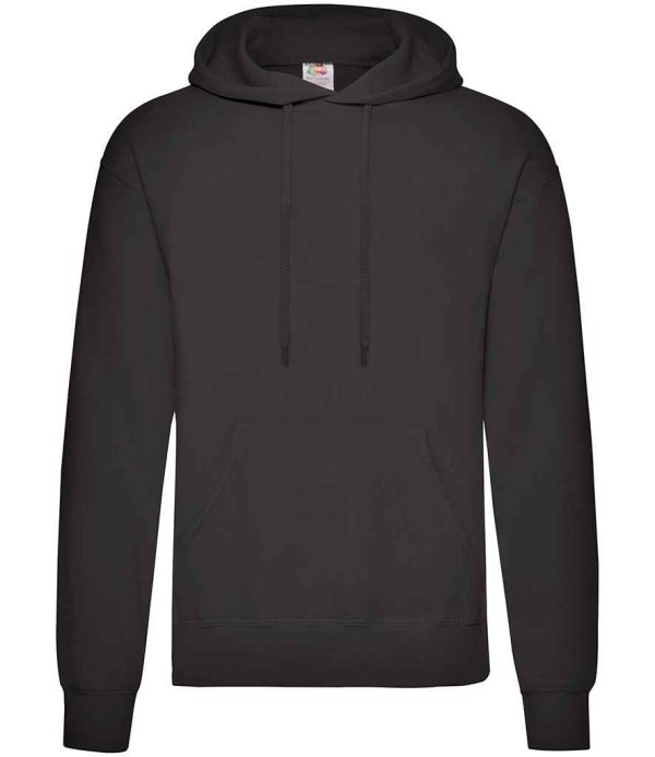 Fruit of the Loom Classic Hooded Sweatshirt