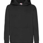 Fruit of the Loom Kids Classic Hooded Sweatshirt