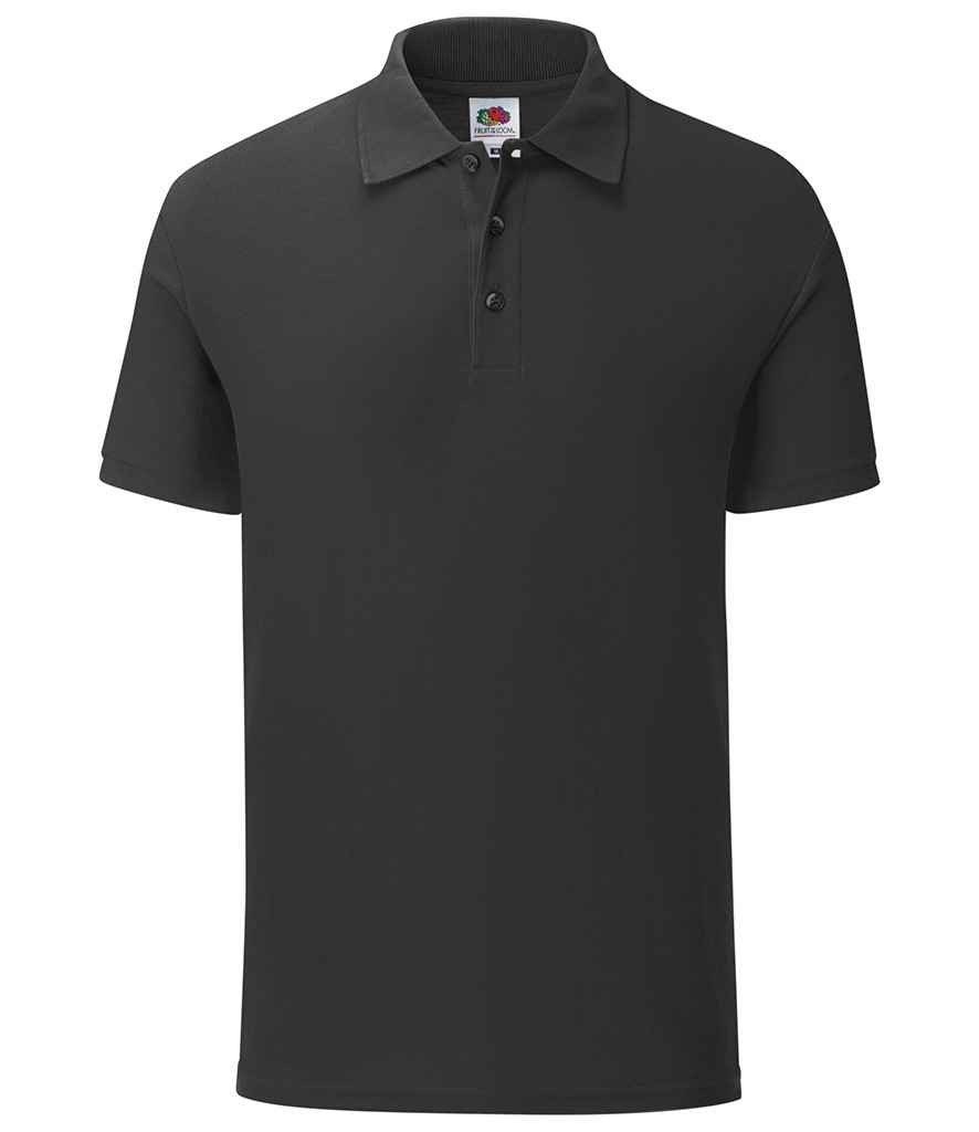 Fruit of the Loom Iconic Piqué Polo Shirt