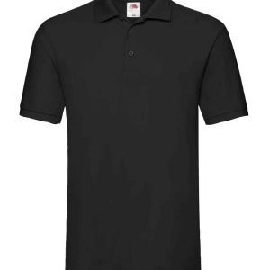 Fruit of the Loom Premium Cotton Piqué Polo Shirt