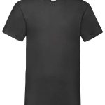 Fruit of the Loom V Neck Value T-Shirt