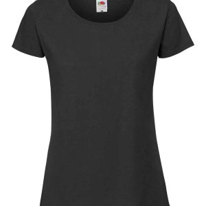 Fruit of the Loom Ladies Ringspun Premium T-Shirt