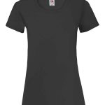 Fruit of the Loom Lady Fit Value T-Shirt