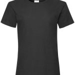 Fruit of the Loom Girls Value T-Shirt