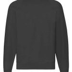 Fruit of the Loom Classic Raglan Sweatshirt