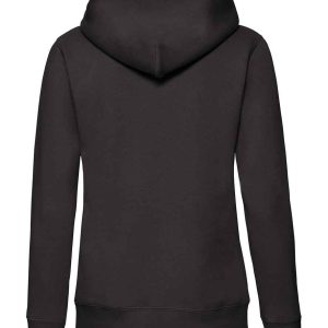 Fruit of the Loom Premium Lady Fit Zip Hooded Jacket - Image 2