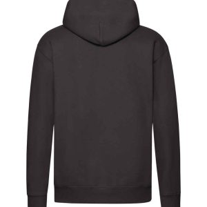 Fruit of the Loom Premium Hooded Sweatshirt - Image 2