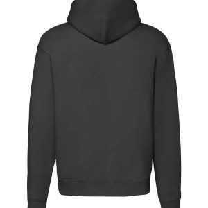 Fruit of the Loom Premium Zip Hooded Sweatshirt - Image 2