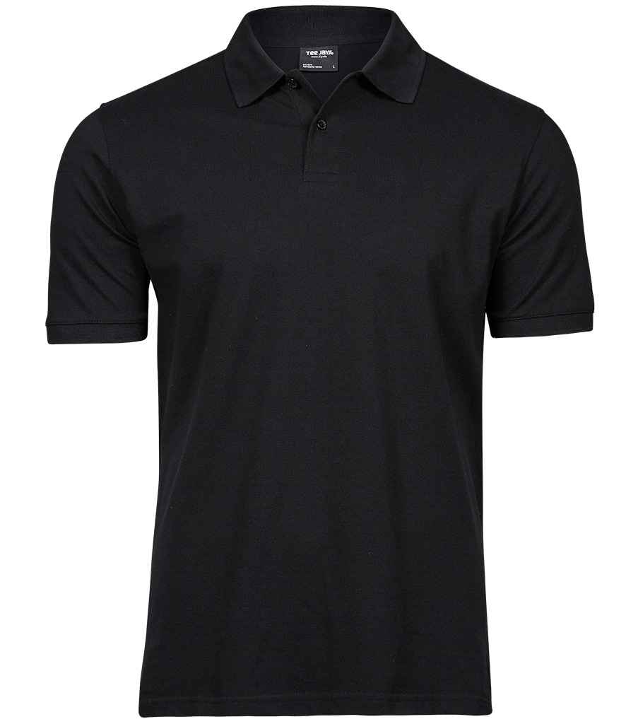 Tee Jays Heavy Cotton Piqué Polo Shirt