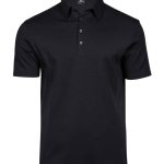 Tee Jays Pima Cotton Interlock Polo Shirt