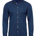 Tee Jays Long Sleeve Casual Twill Shirt