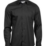 Tee Jays Luxury Stretch Long Sleeve Shirt