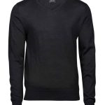 Tee Jays Merino Blend V Neck Sweater