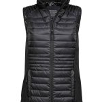 Tee Jays Ladies Crossover Padded Bodywarmer