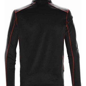 Stormtech Pulse Fleece Pullover Zip Neck Top - Image 2