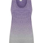 Tombo Ladies Seamless Fade Out Vest