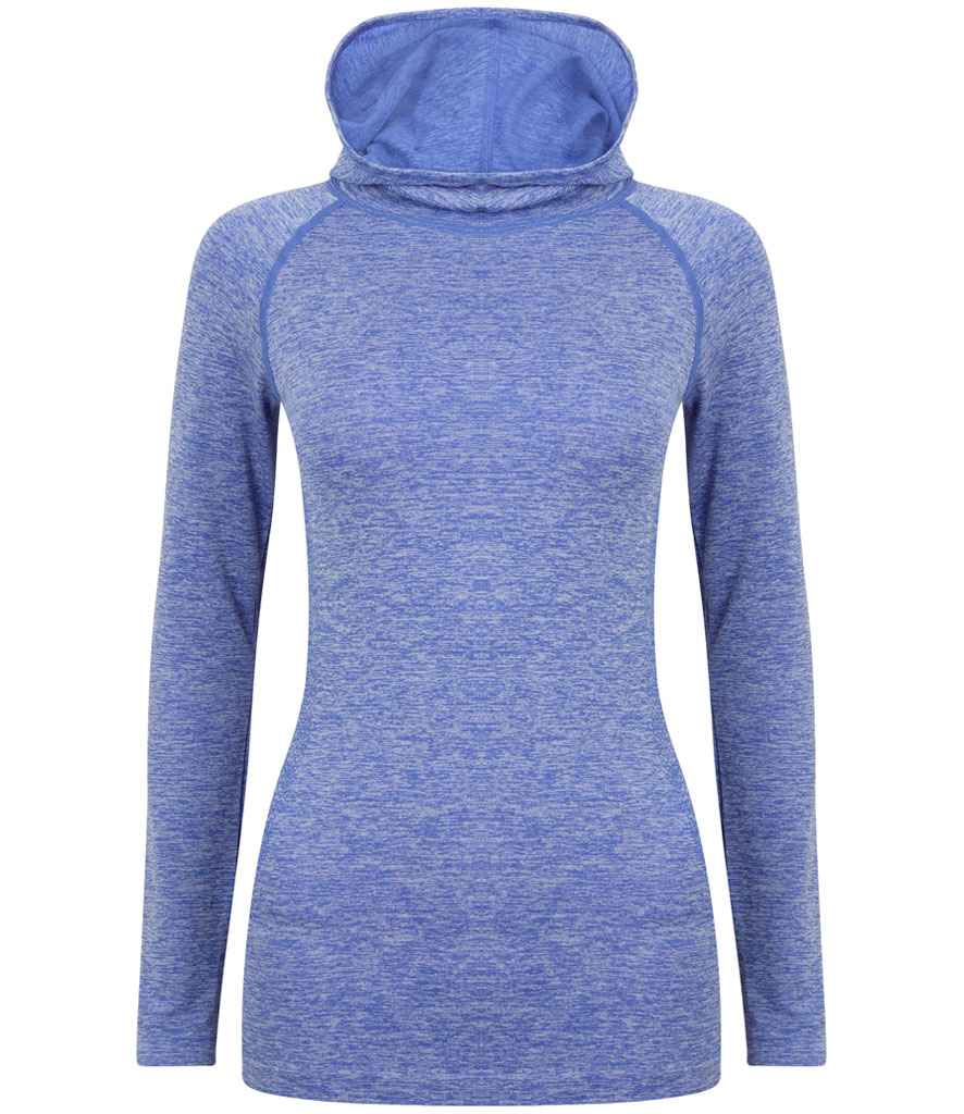 Tombo Ladies Seamless Hoodie