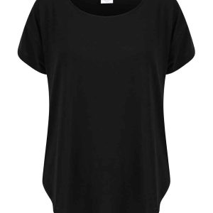 Tombo Scoop Neck T-Shirt