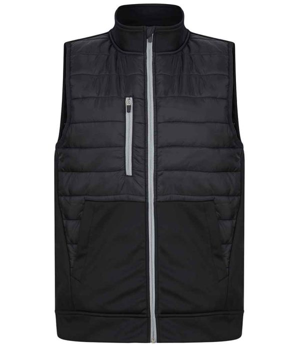 Tombo Unisex Padded Sports Gilet