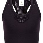 Tombo Kids Seamless Crop Top