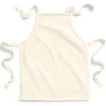 Westford Mill Fairtrade Kids Craft Apron