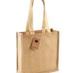 Westford Mill Jute Compact Tote