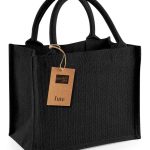 Westford Mill Jute Mini Gift Bag