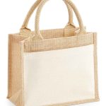 Westford Mill Pocket Jute Gift Bag