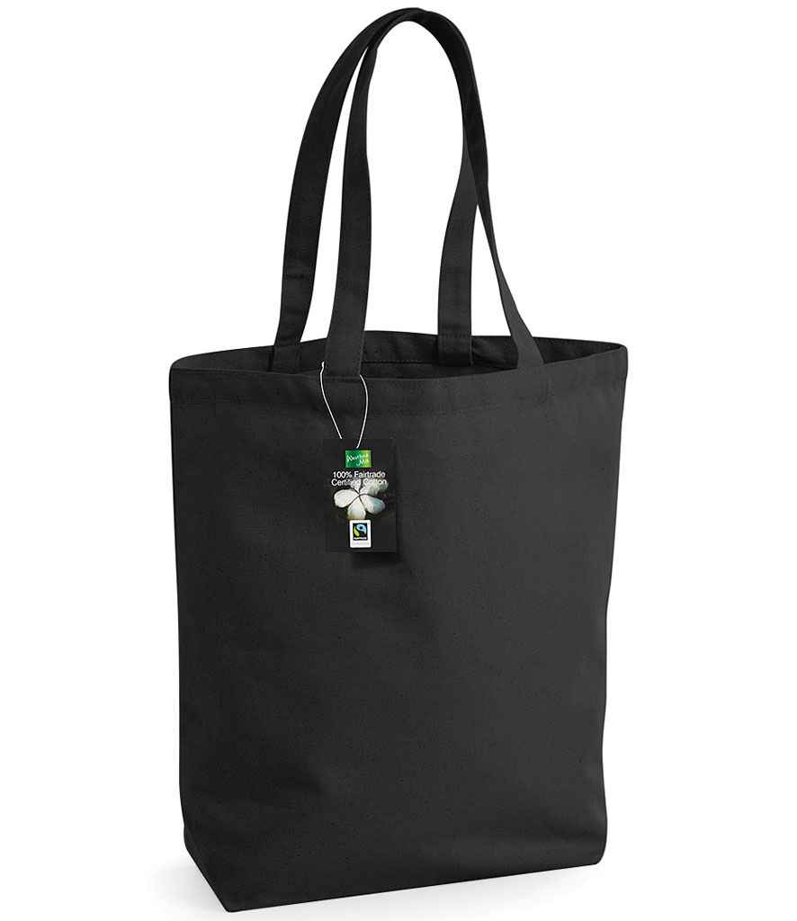 Westford Mill Fairtrade Cotton Camden Shopper