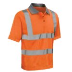 Warrior Daytona Hi-Vis Polo Shirt