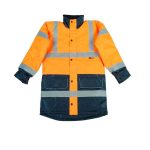 Warrior Denver Hi-Vis Jacket